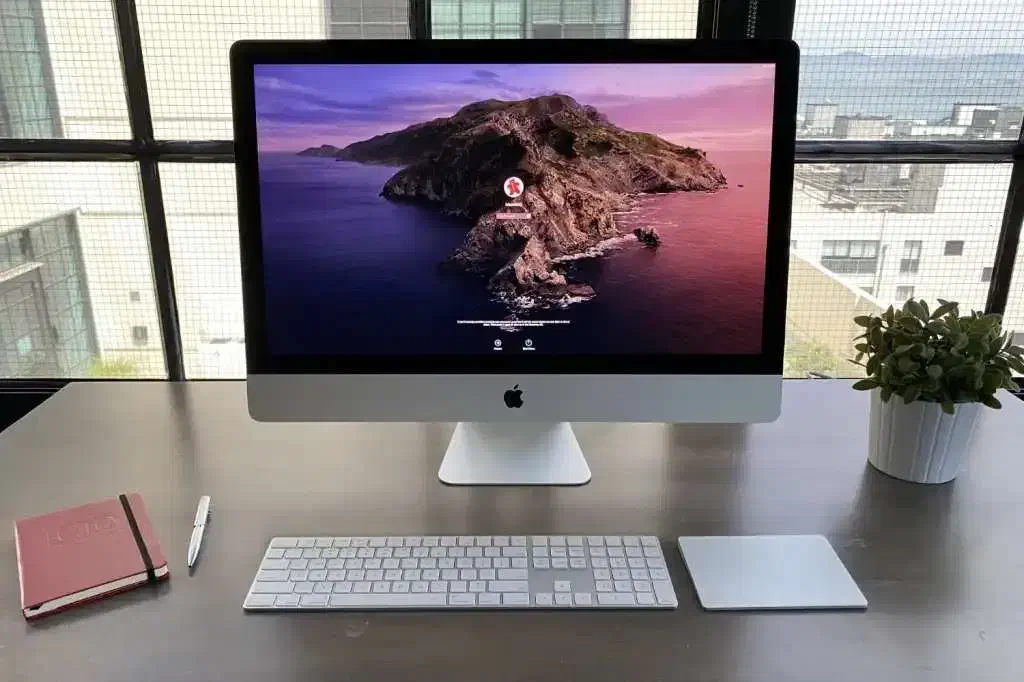 iMac A1418 مجهز به پردازنده i5  قدرتمند و اقتصادی|رایانه رومیزی|تهران, فلسطین (میدان انقلاب)|دیوار