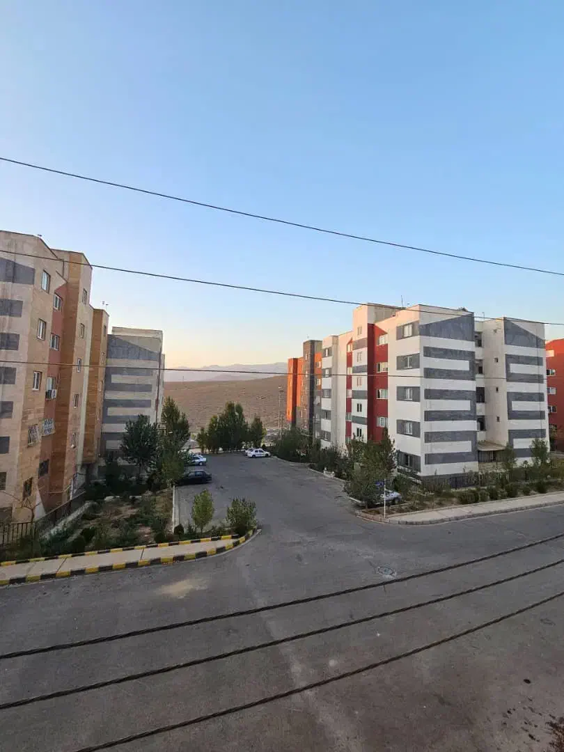 هودر فاز۷وام تسویه آسانسور+انباری بدون مشرف اقساطی|فروش آپارتمان|هشتگرد, فاز ۷ مهستان|دیوار