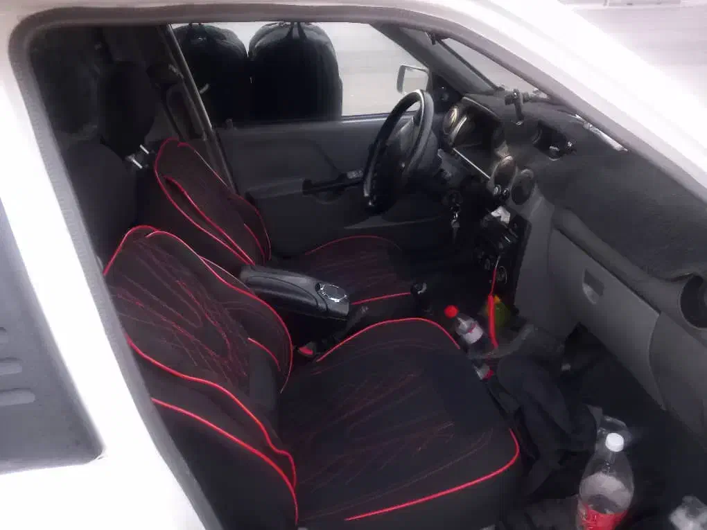 پراید ۱۵۱ مدل ۹۵ کم کارکرد واقعی|خودرو سواری و وانت|کرج, ساسانی (قلمستان)|دیوار