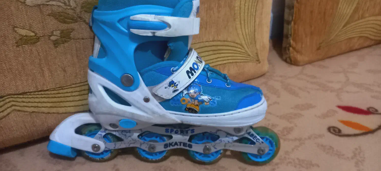 اسیک کفش|دوچرخه، اسکیت، اسکوتر|علی‌آباد کتول, |دیوار