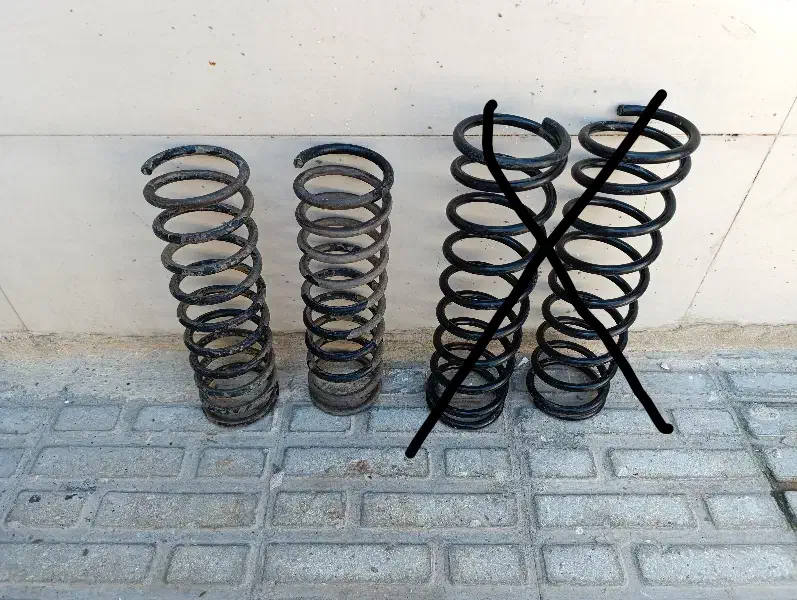 وسایل رینگ سمند و زانتیا|قطعات یدکی و لوازم جانبی|کرمانشاه, |دیوار