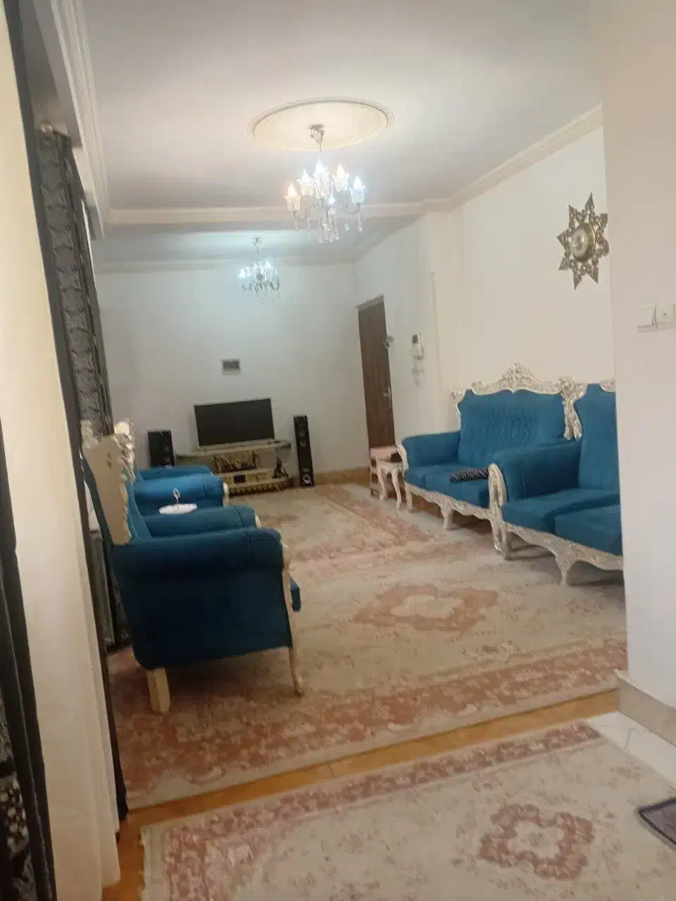 آپارتمان 60 متری/2 خواب/فول امکانات|فروش آپارتمان|تهران, شهرک صادقیه|دیوار