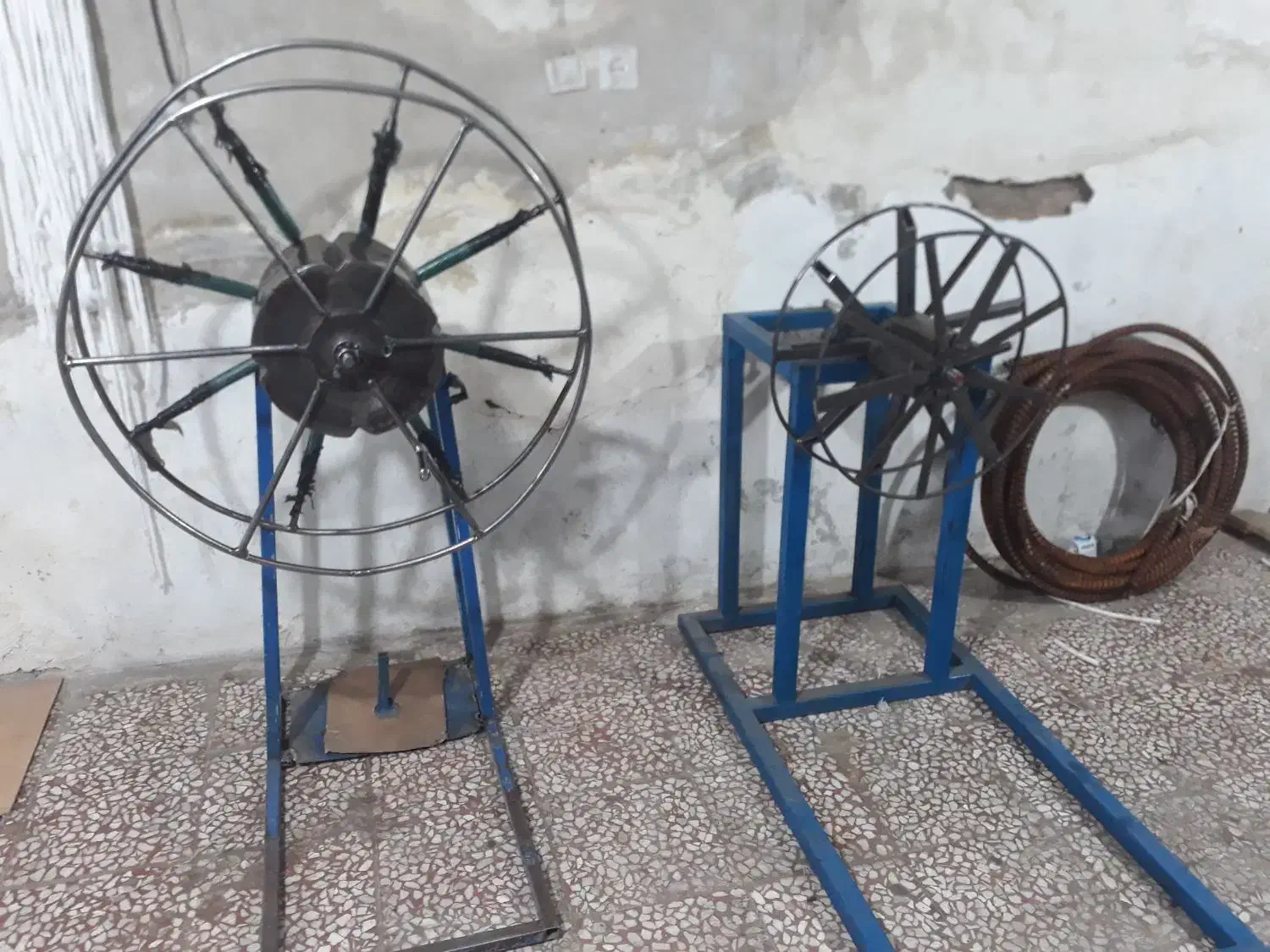 فروش انواع دستگاه های تولیدوبافت شلنگ+تمام ملزومات|ماشینآلات صنعتی|قدس, شهرقدس|دیوار