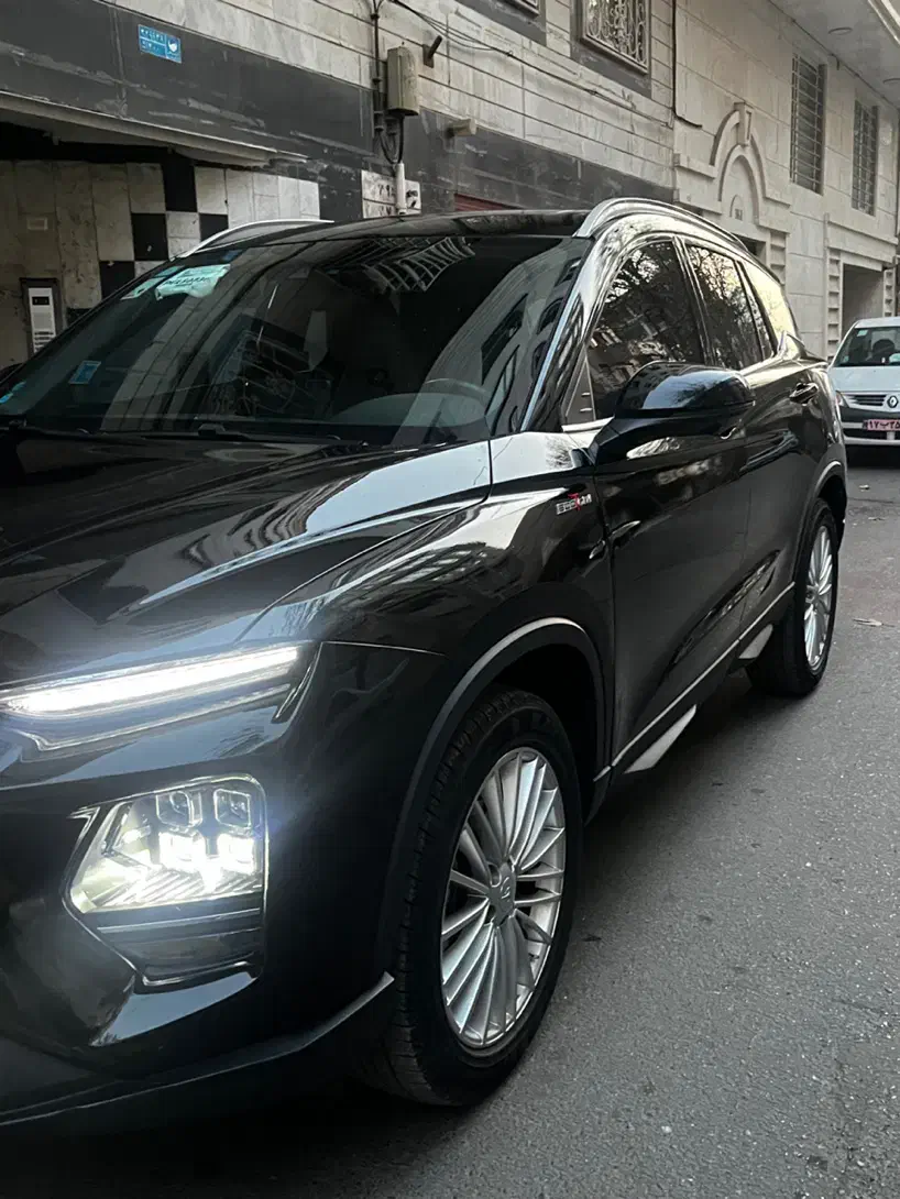 هایما s8مدل ۱۴۰۲ گارانتی فعال|خودرو سواری و وانت|شهریار, شهریار|دیوار