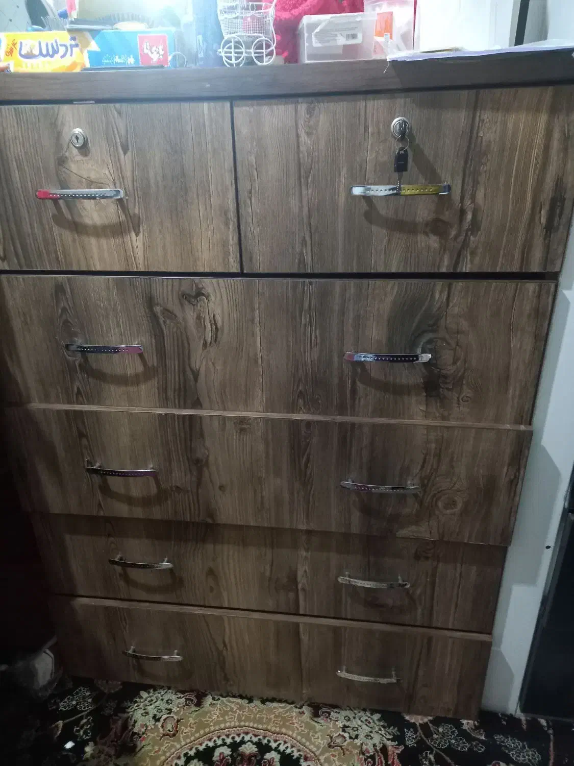 فروش کمد و دراور|جاکفشی، کمد، دراور|قدس, شهرقدس|دیوار