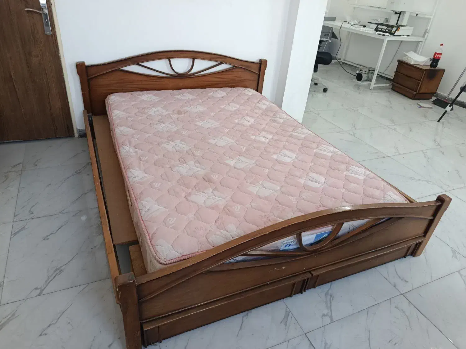 فروش تختخواب|تخت و سرویس خواب|بروجرد, |دیوار