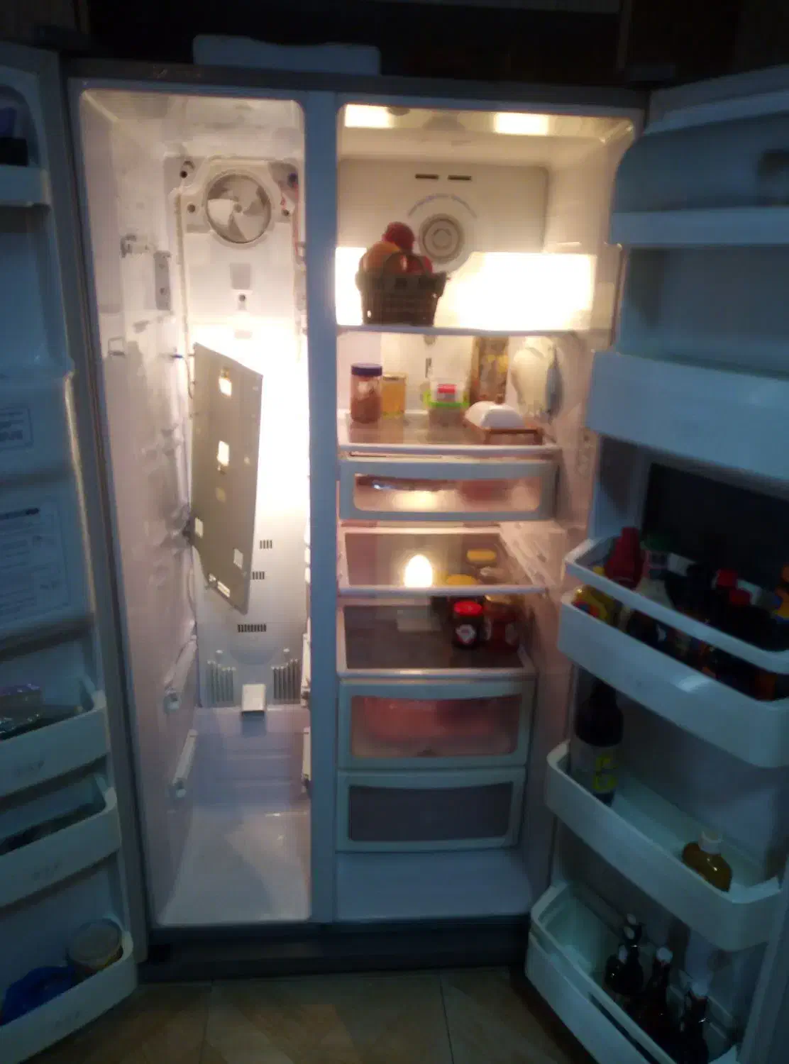 تعمیر مجاز یخچال و لباسشویی فغانی|خدمات پیشه و مهارت|صومعهسرا, |دیوار