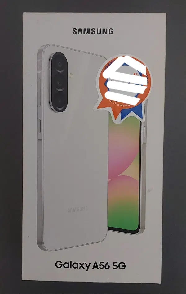 گوشی a56|موبایل|اندیمشک, |دیوار