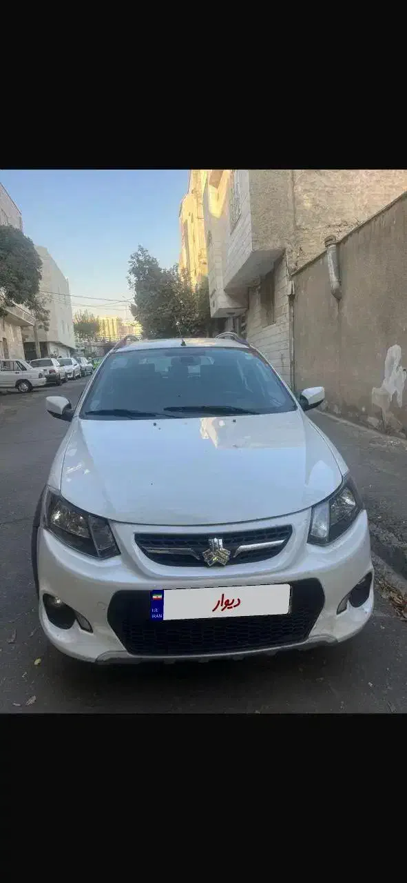 کوییک|خودرو سواری و وانت|گرگان, |دیوار