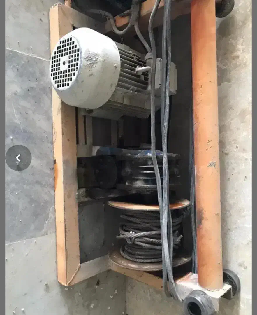 بالابر ساختمان|مصالح و تجهیزات ساختمان|شیراز, ابیوردی|دیوار