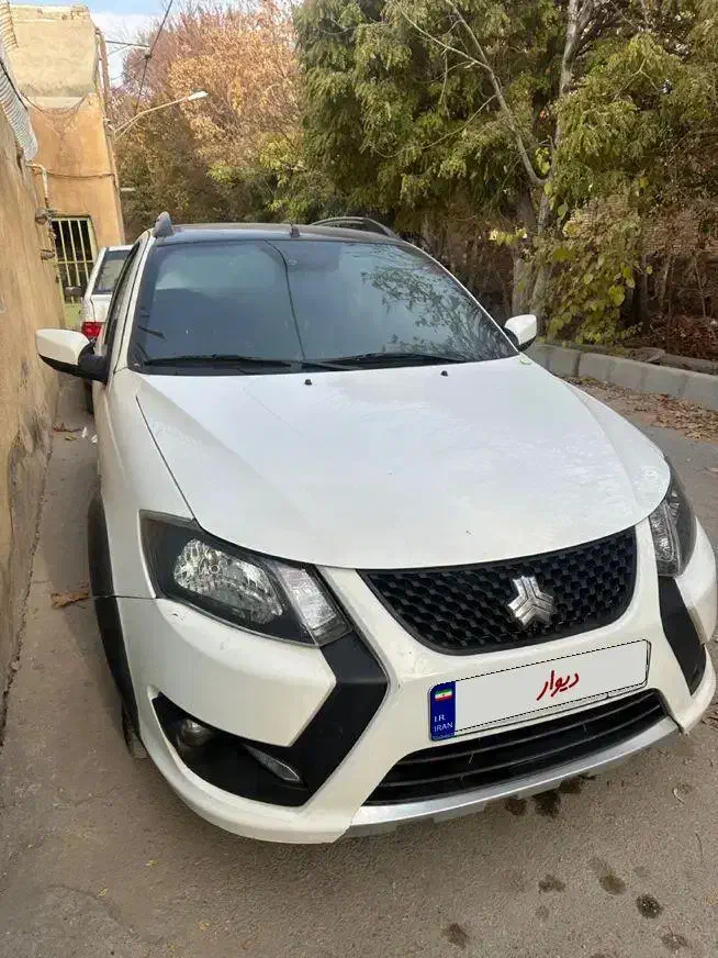 کویکRsمدل۱۴۰۲|خودرو سواری و وانت|فولادشهر, فولادشهر|دیوار