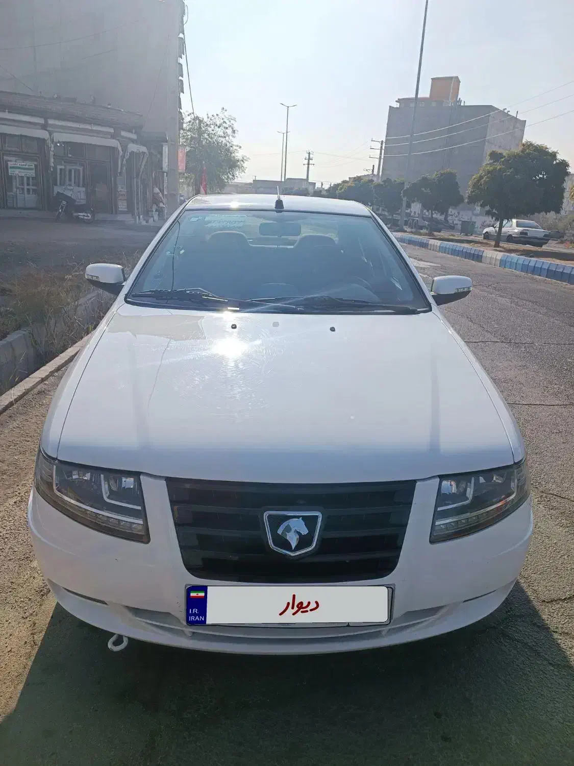 سمند سورن پلاس دوگانه EF7 مخزن بزرگ 1401|خودرو سواری و وانت|آذرشهر, |دیوار