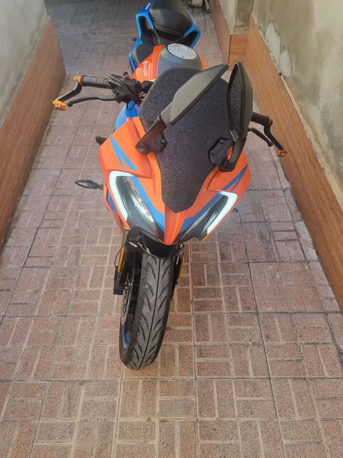 cf250|موتورسیکلت|ارومیه, |دیوار