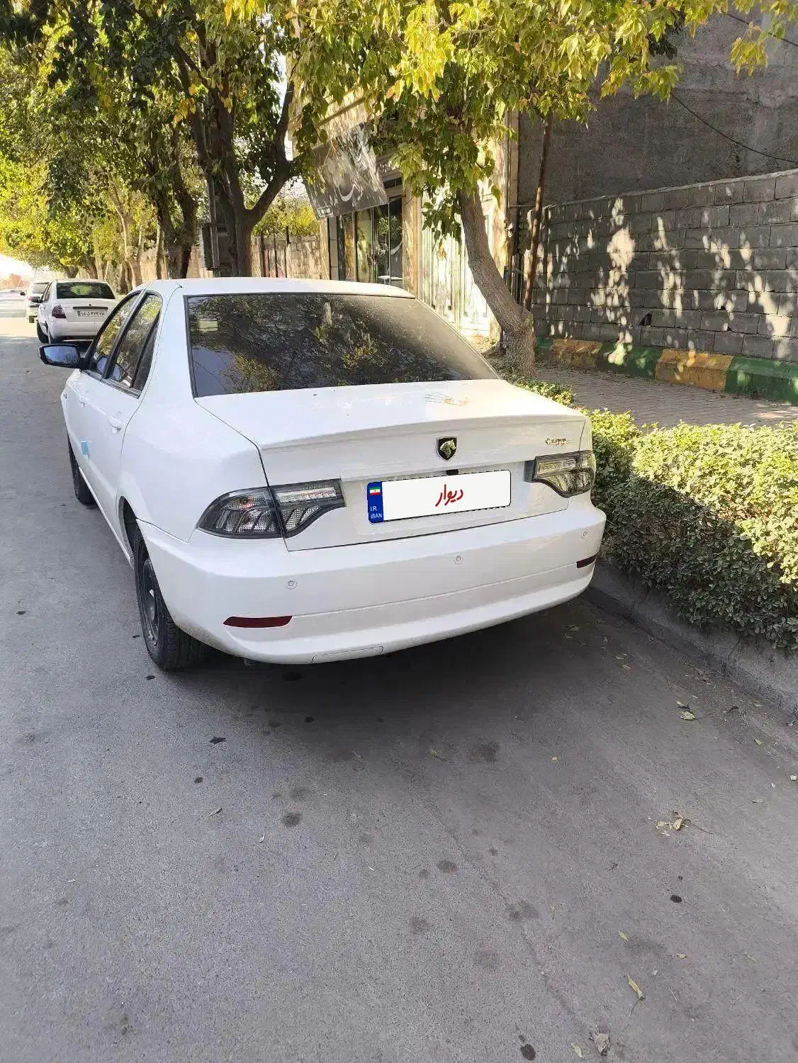 سمند سورن پلاس دوگانه شرکتی|خودرو سواری و وانت|بجنورد, |دیوار