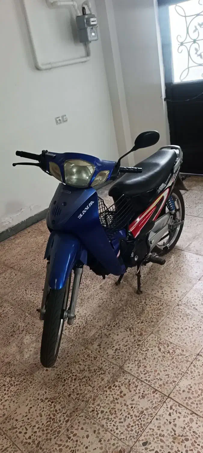 موتور ویو|موتورسیکلت|میاندوآب, |دیوار