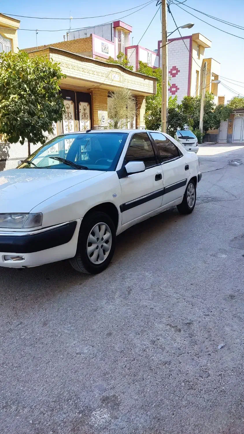 زانتیا مدل 88|خودرو سواری و وانت|شیراز, رکن‌آباد|دیوار