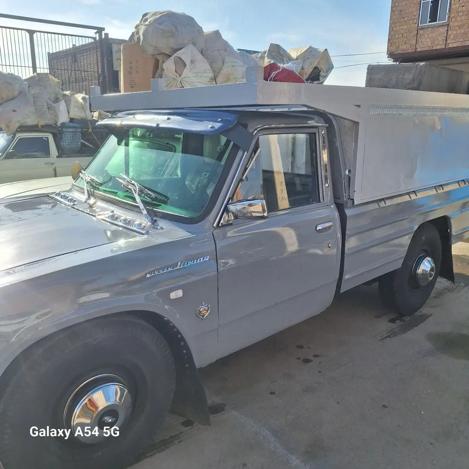 نیسان 71موتور پاترول|خودرو سواری و وانت|اقبالیه, |دیوار