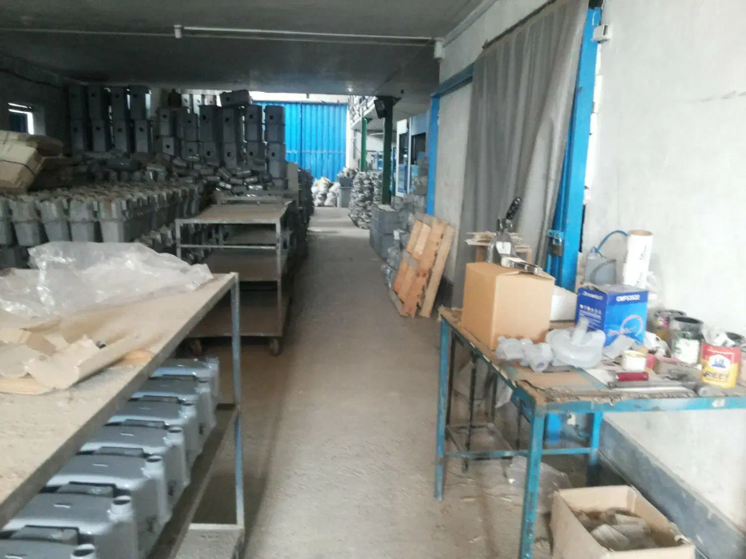 اجاره یا فروش سوله|اجارهٔ دفتر صنعتی، کشاورزی، تجاری|قائمشهر, |دیوار