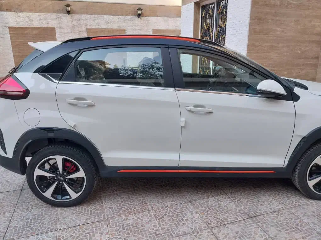 ام وی ام x33 اتومات کراس|خودرو سواری و وانت|ارومیه, |دیوار