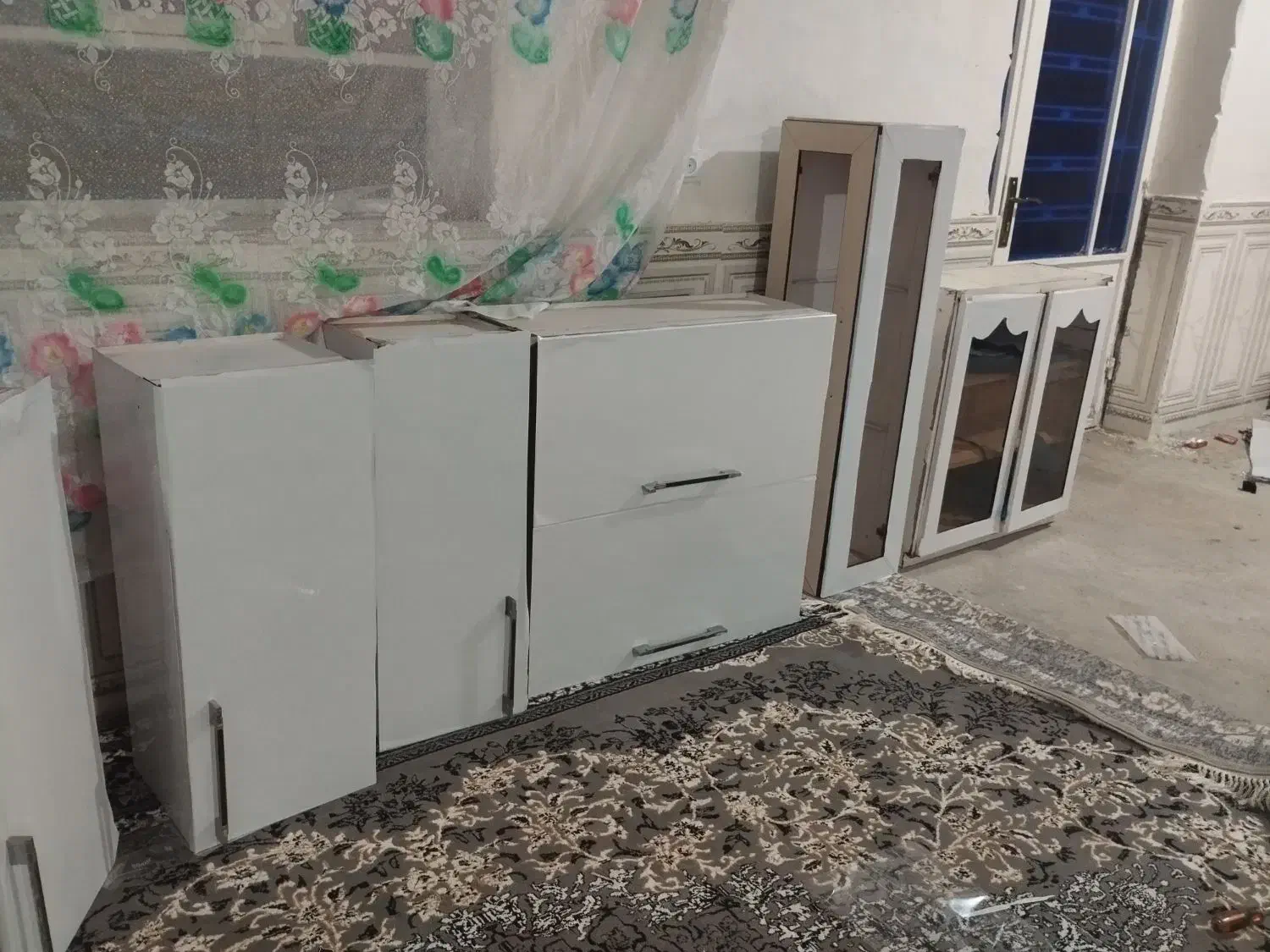 کابینت|مصالح و تجهیزات ساختمان|دهدشت, |دیوار