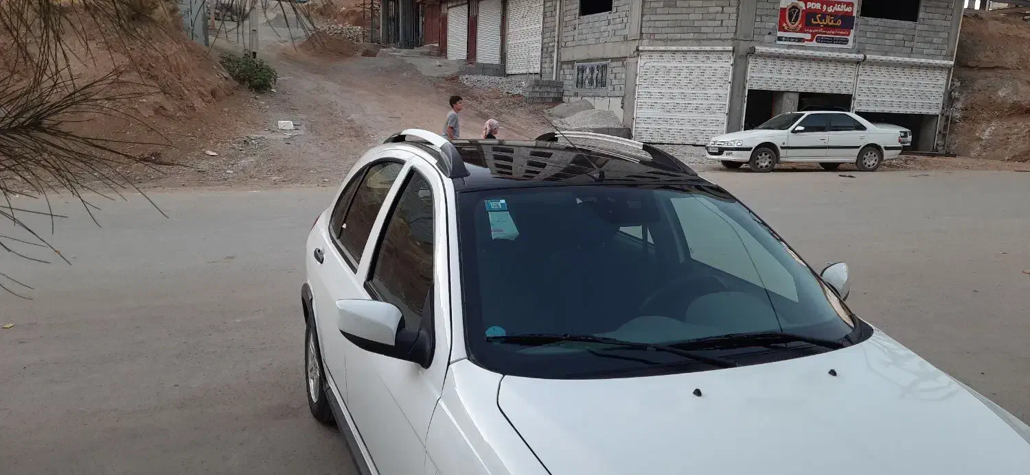 کوییک gxr 1404|خودرو سواری و وانت|جوانرود, |دیوار