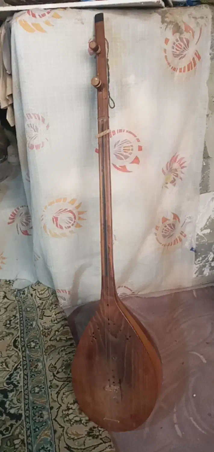 دمبوره محلی|سازهای سنتی|تهران, تهرانپارس غربی|دیوار