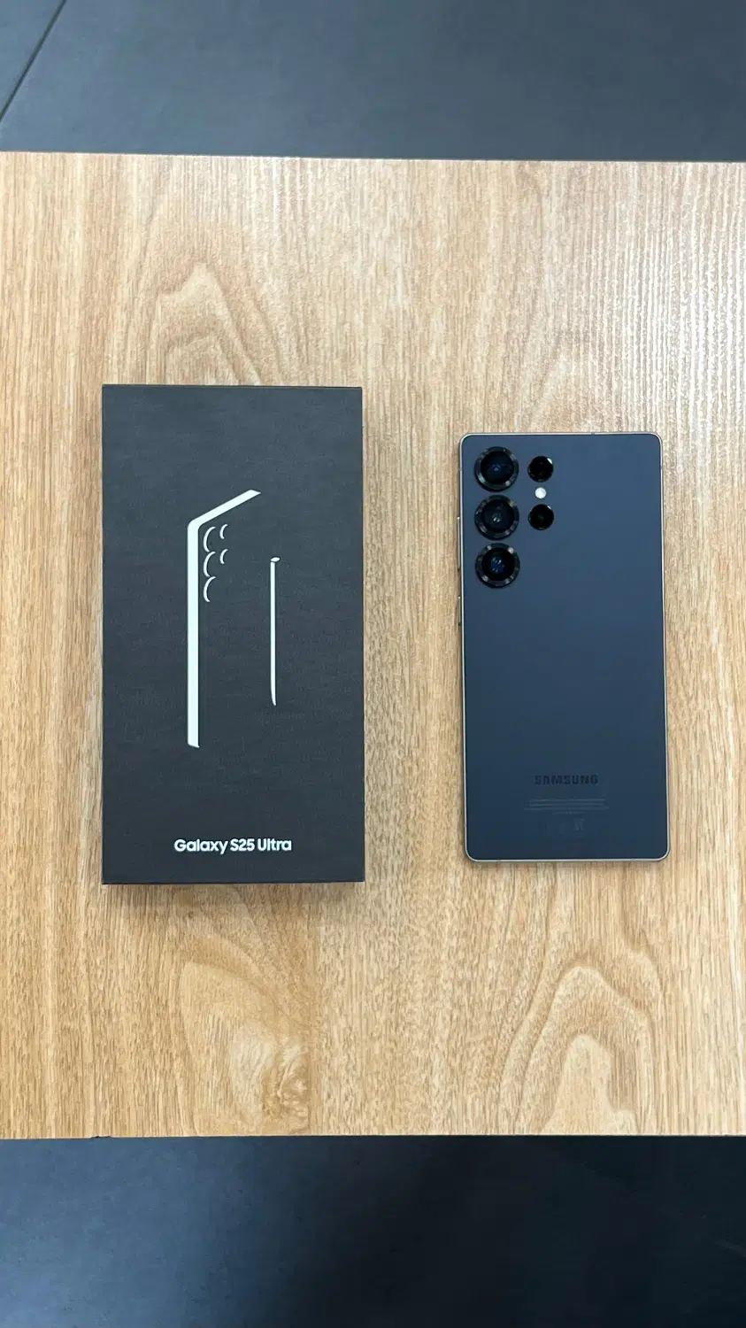 سامسونگ S25 ultra 512|موبایل|تهران, پونک|دیوار
