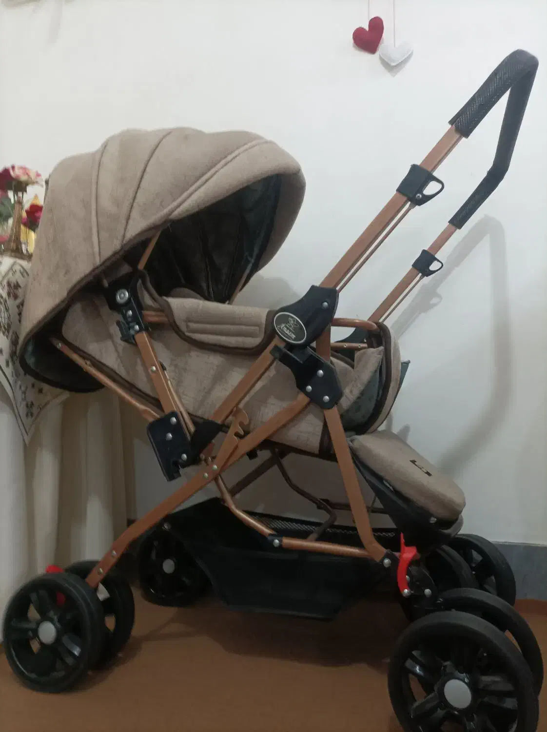 کالسکه|کالسکه و لوازم جانبی|مینودشت, |دیوار