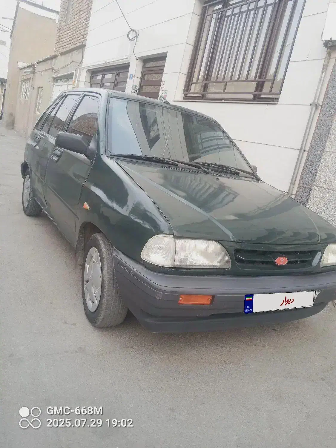 پراید هاچبک|خودرو سواری و وانت|همدان, |دیوار