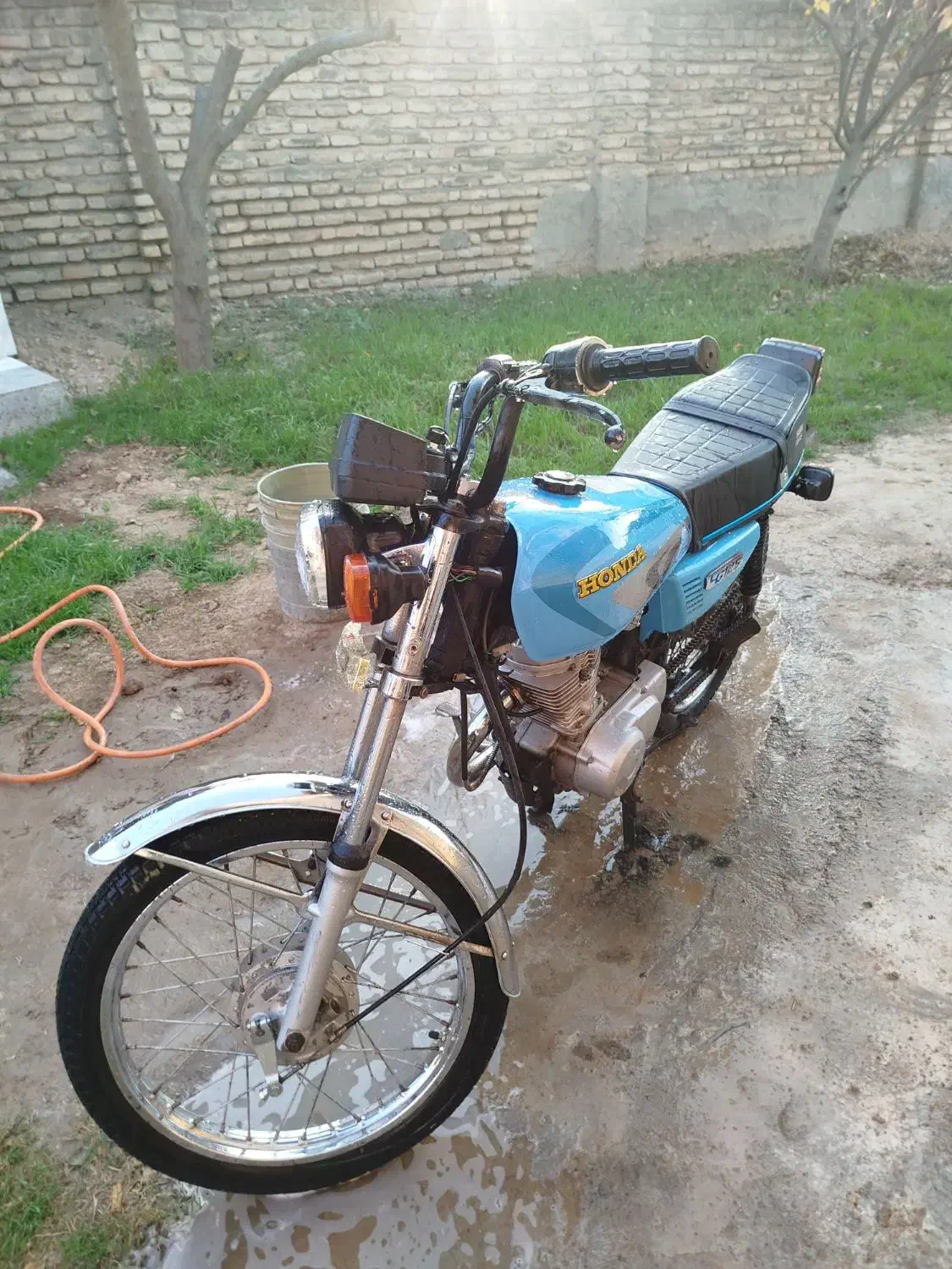 موتور ۱۲۵|موتورسیکلت|سیمین شهر, |دیوار