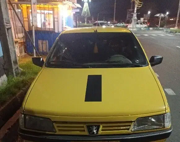 فروش ماشین تاکسی پژو405|خودرو سواری و وانت|بندر انزلی, متروپل|دیوار