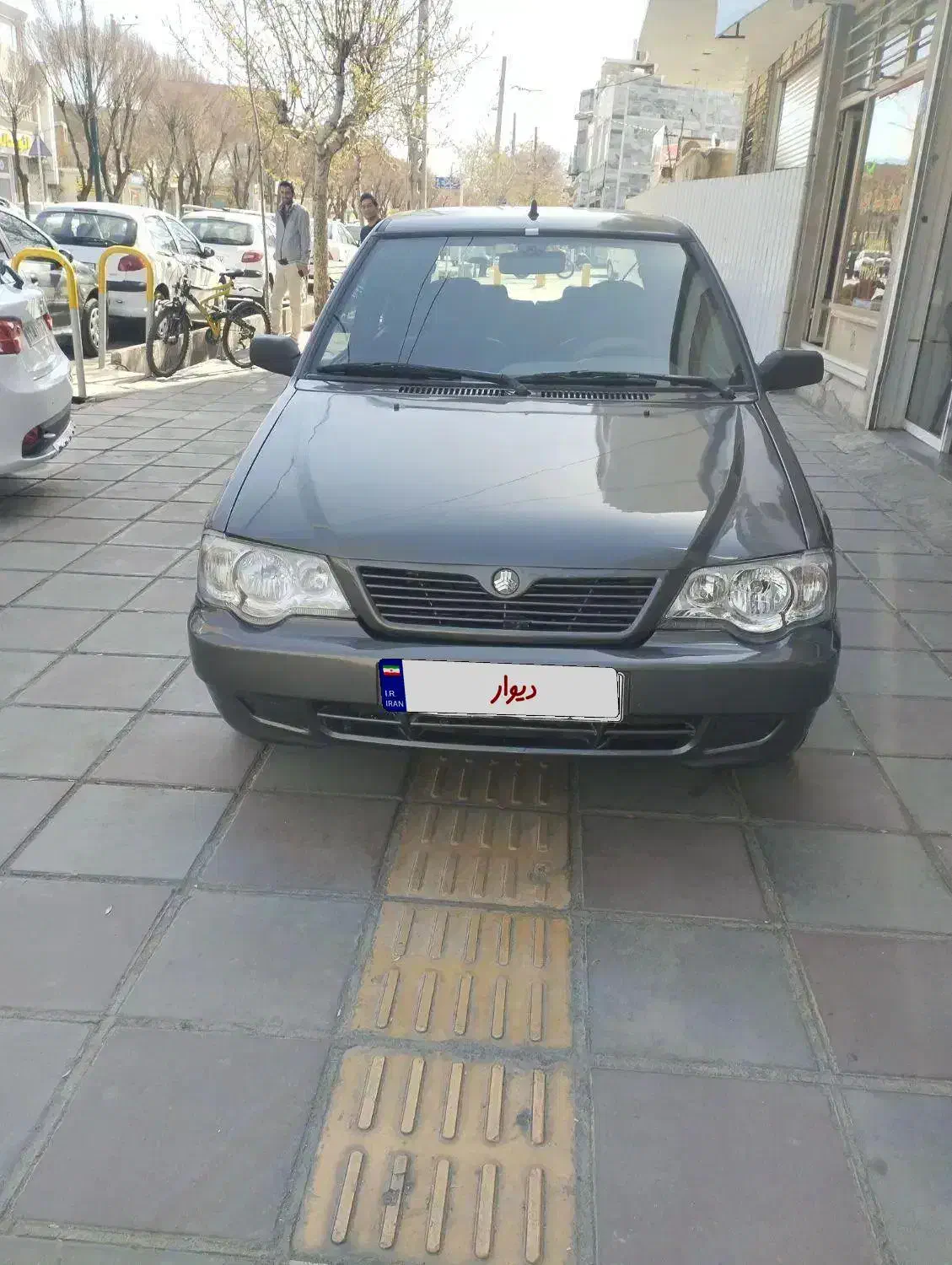 پراید 111 مدل 91|خودرو سواری و وانت|معصومیه, |دیوار