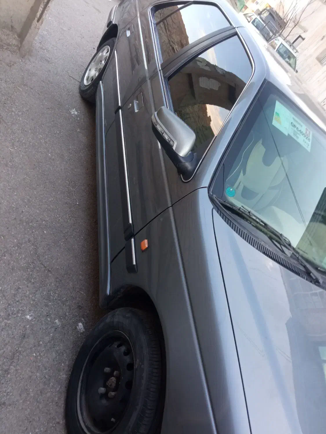 پژو پارس ۱۳۹۹|خودرو سواری و وانت|بومهن, |دیوار