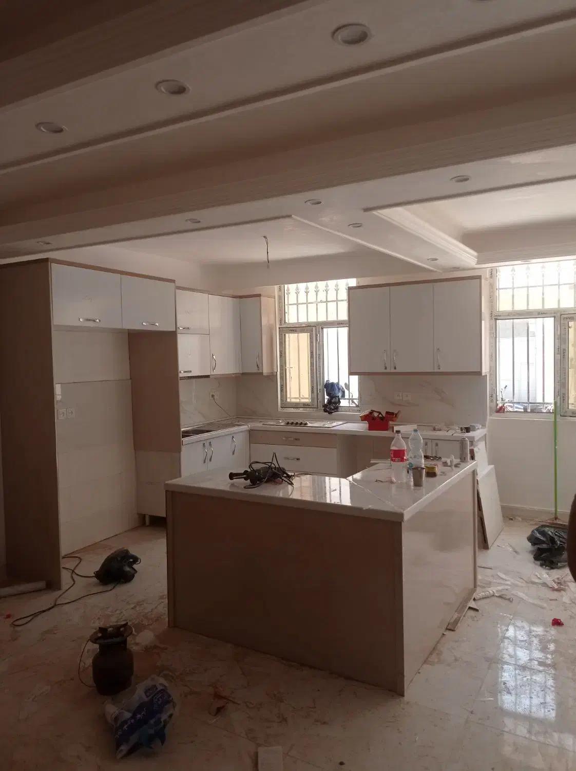 نصاب کابینت|خدمات پیشه و مهارت|قرچک, شهرک طلائیه|دیوار