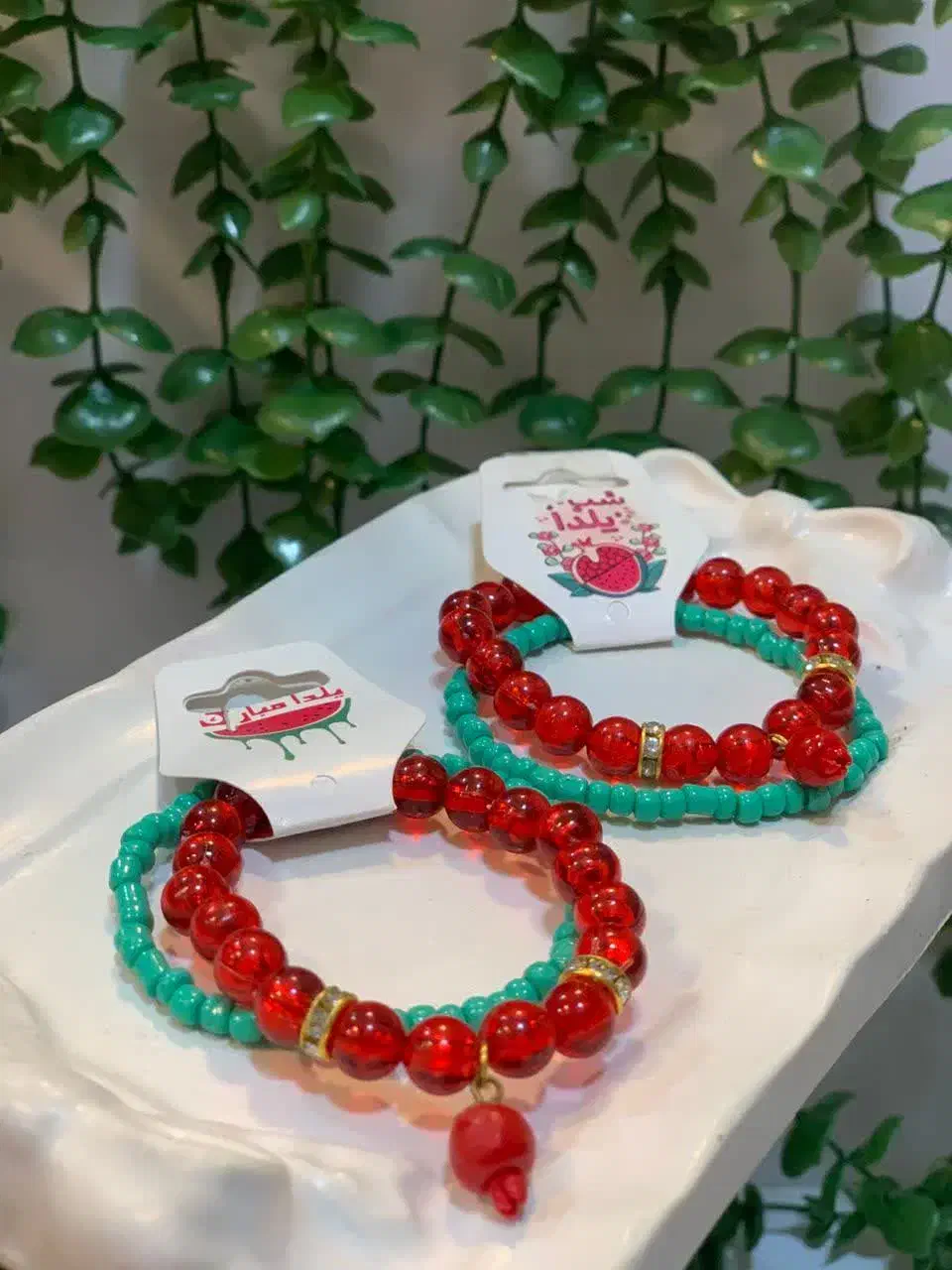 دستنبند یلدایی|بدلیجات|قم, قلعه کامکار|دیوار