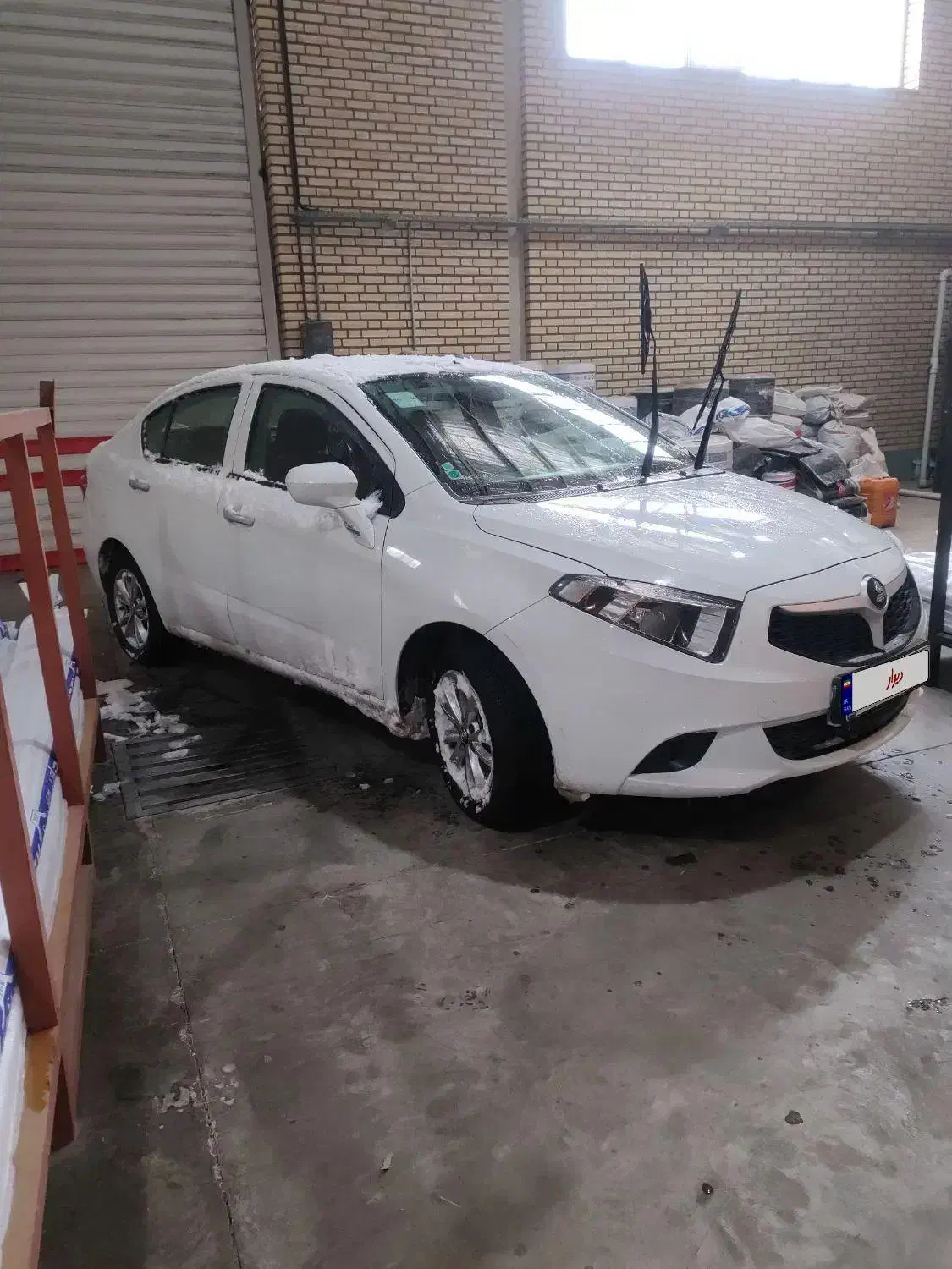 خودروی برلیانس|خودرو سواری و وانت|تبریز, |دیوار