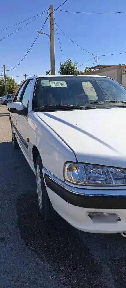 پژو پارس سال|خودرو سواری و وانت|دوگنبدان, |دیوار