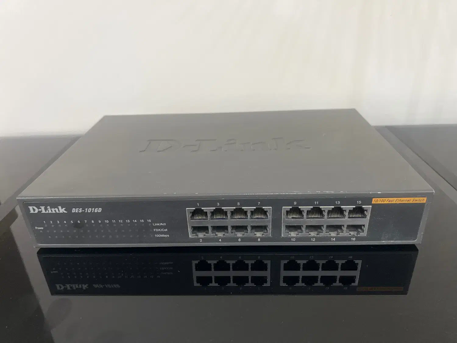 سوییچ DLINK مدل DES-1016D|مودم و تجهیزات شبکه|تهران, مروارید شهر|دیوار