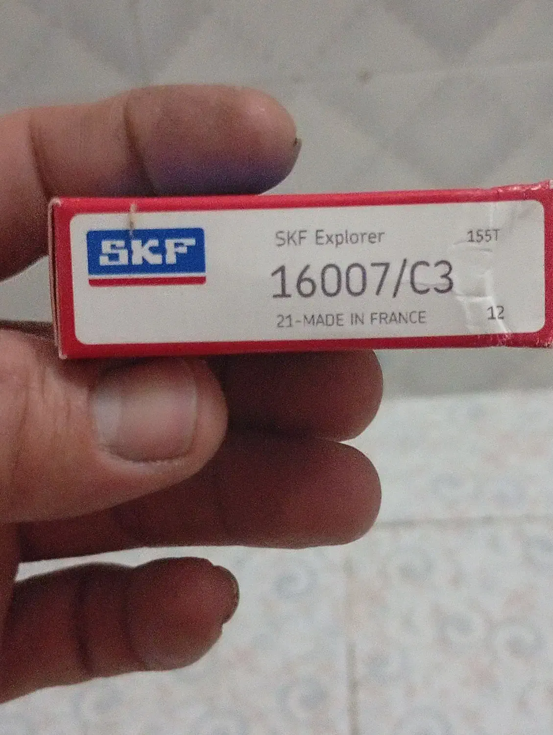 بلبرینگ SKF اصلی|ماشین‌آلات صنعتی|یزد, |دیوار