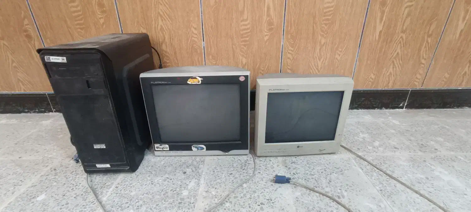 مانیتور کیس|قطعات و لوازم جانبی رایانه|ایرانشهر, |دیوار