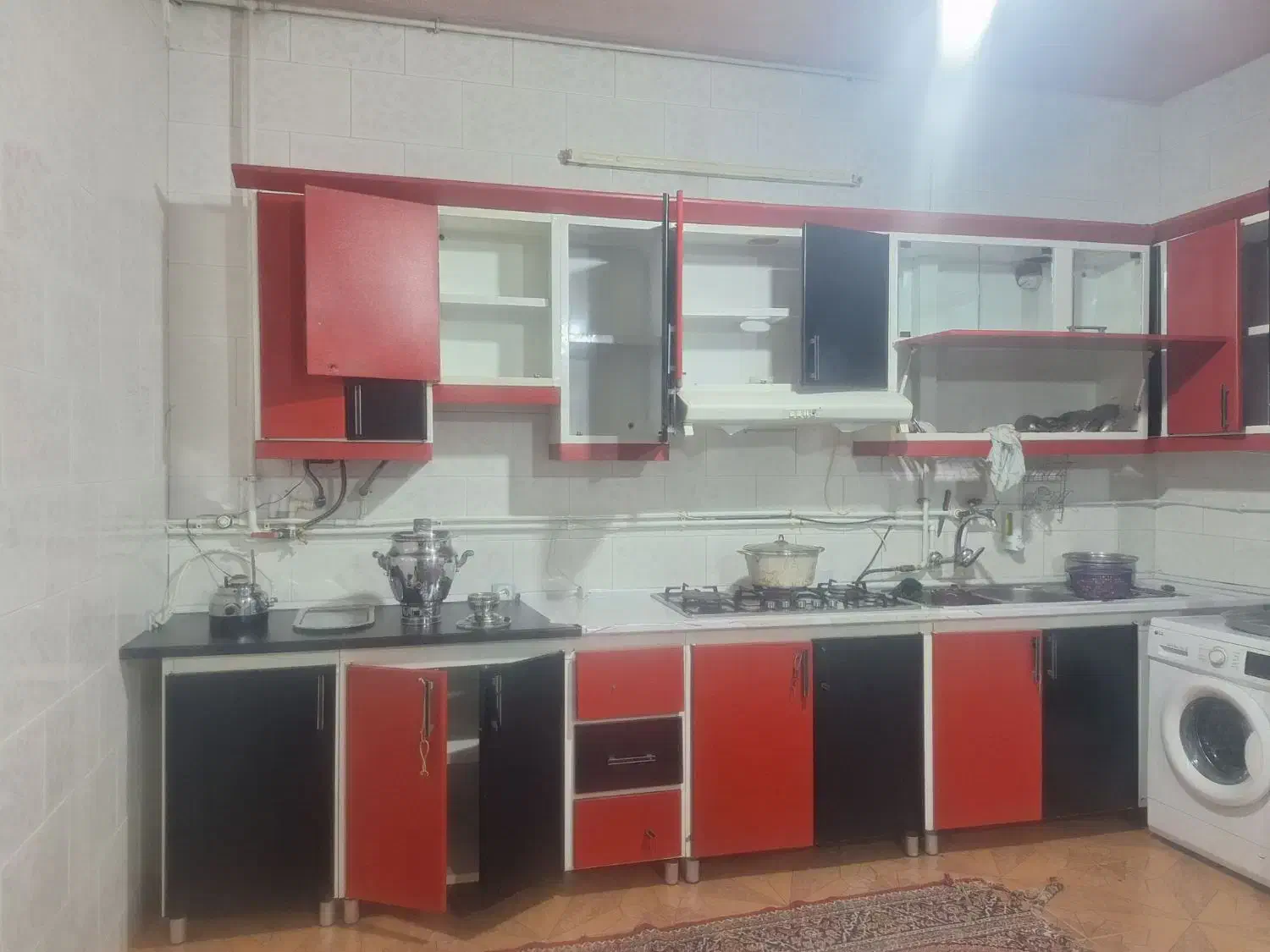 کابینت اشپزخانه|مصالح و تجهیزات ساختمان|سرپل ذهاب, |دیوار