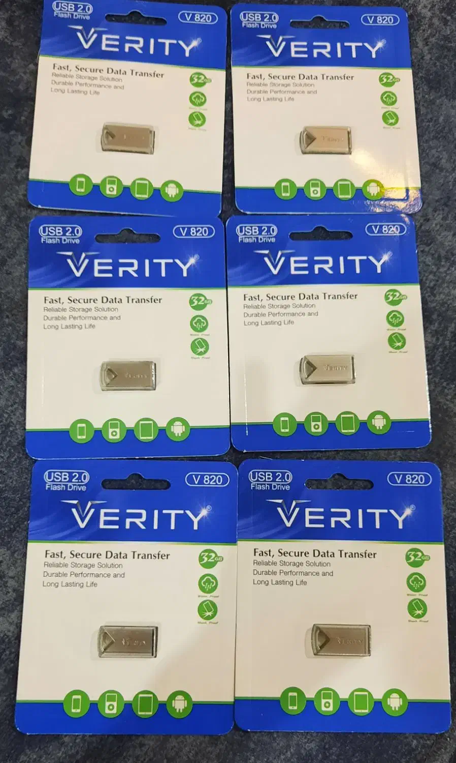 فلش ۳۲ گیگ|قطعات و لوازم جانبی رایانه|اهواز, شهرک دانشگاه|دیوار