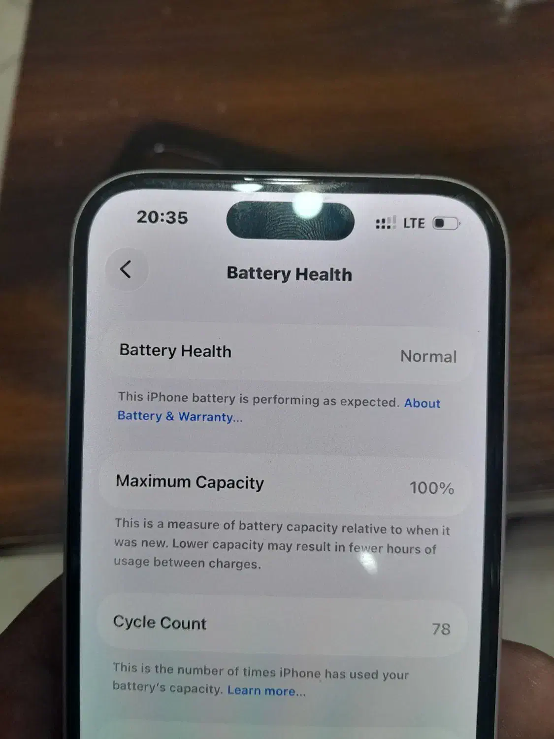 ایفون ۱۶نرمال ۱۲۸|موبایل|کرج, کیانمهر|دیوار