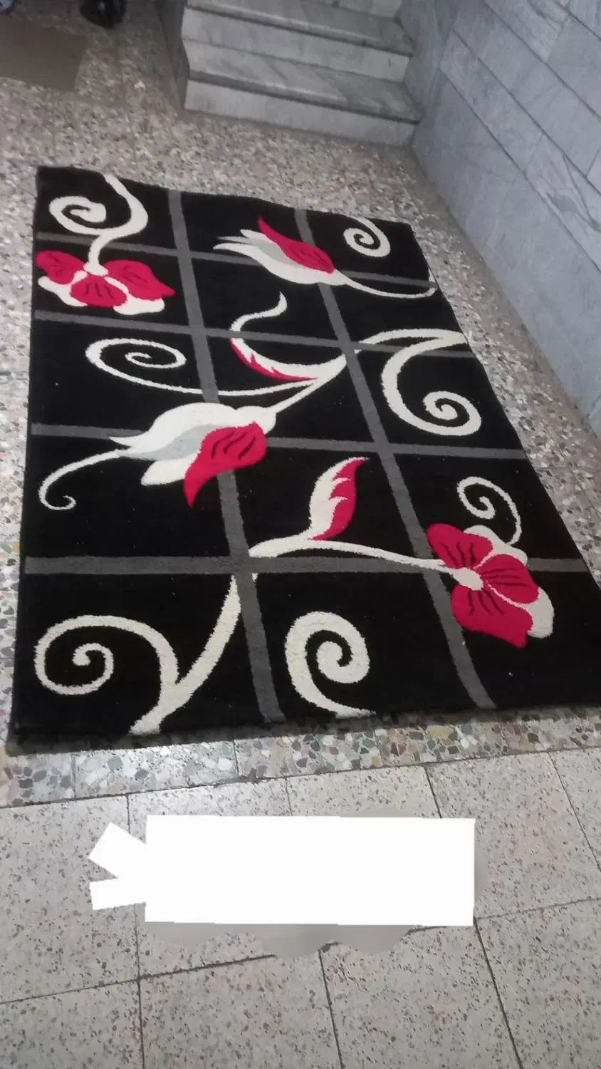 فروش گلیم فرش جنس عالی درحدنو|گلیم، جاجیم، گبه|محمدیه-قزوین, |دیوار