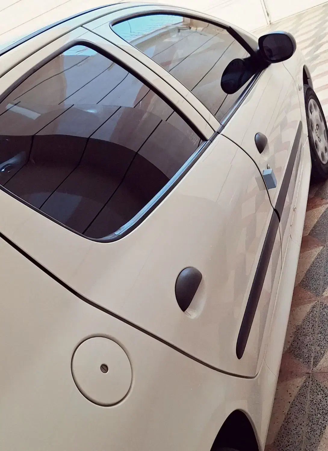 206 تیپ2 درحد صفر|خودرو سواری و وانت|برخوار, |دیوار