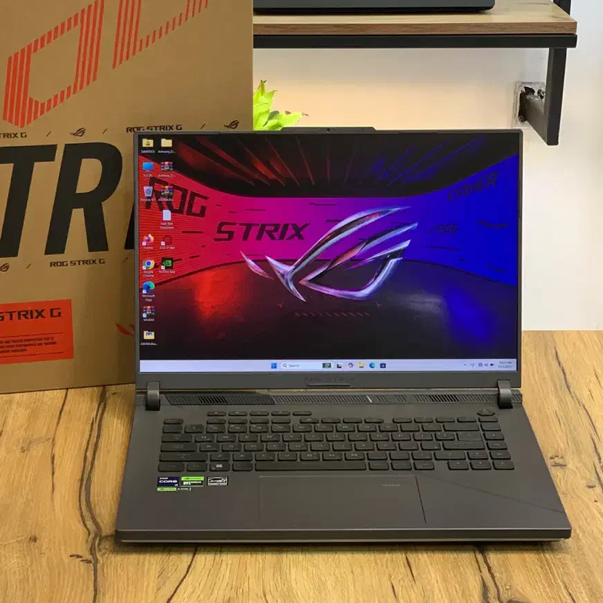 غول گیمینگ Asus ROG G614JI / لپ‌تاپ پرچمدار ایسوس|رایانه همراه|مشهد, ارشاد|دیوار