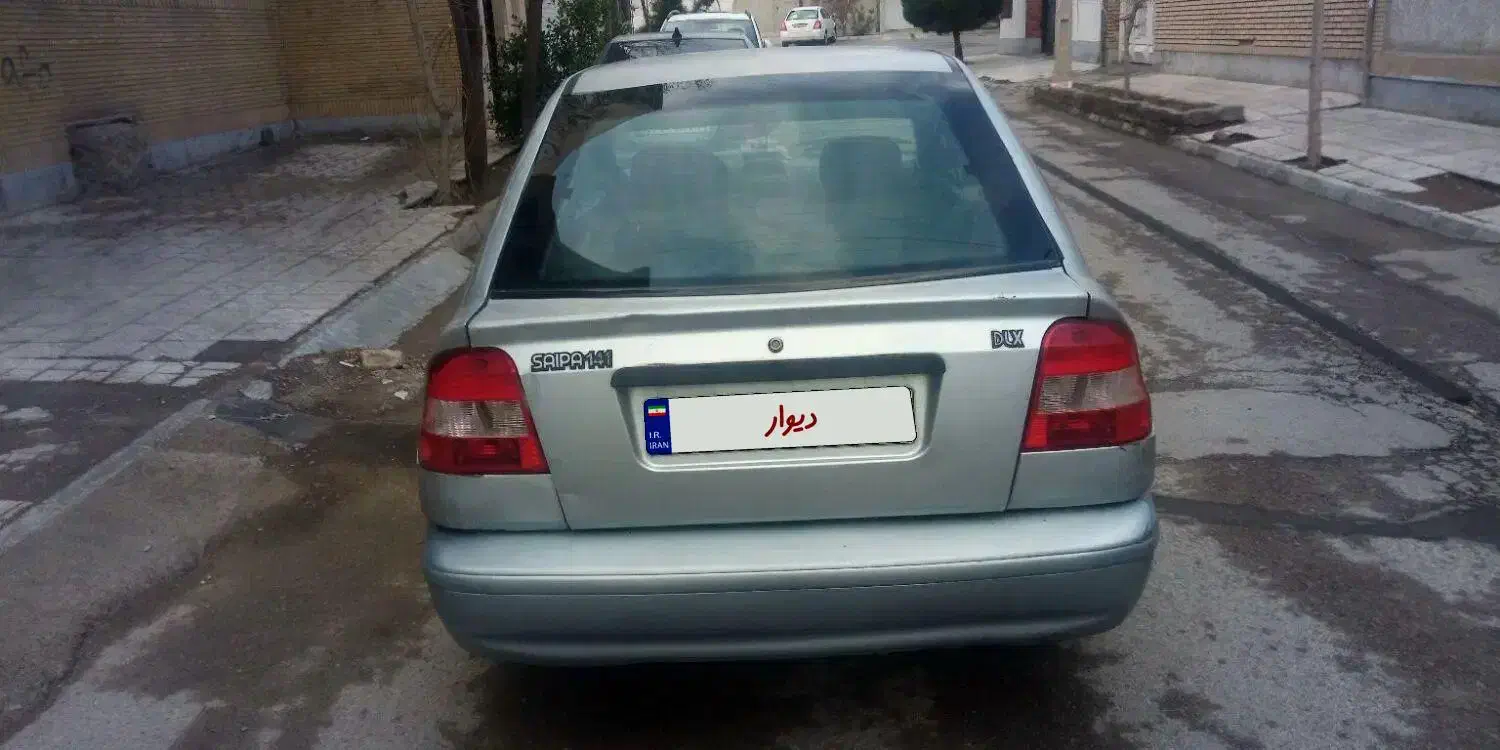 فروش 141|خودرو سواری و وانت|مشهد, استاد یوسفی (شهرک غرب)|دیوار