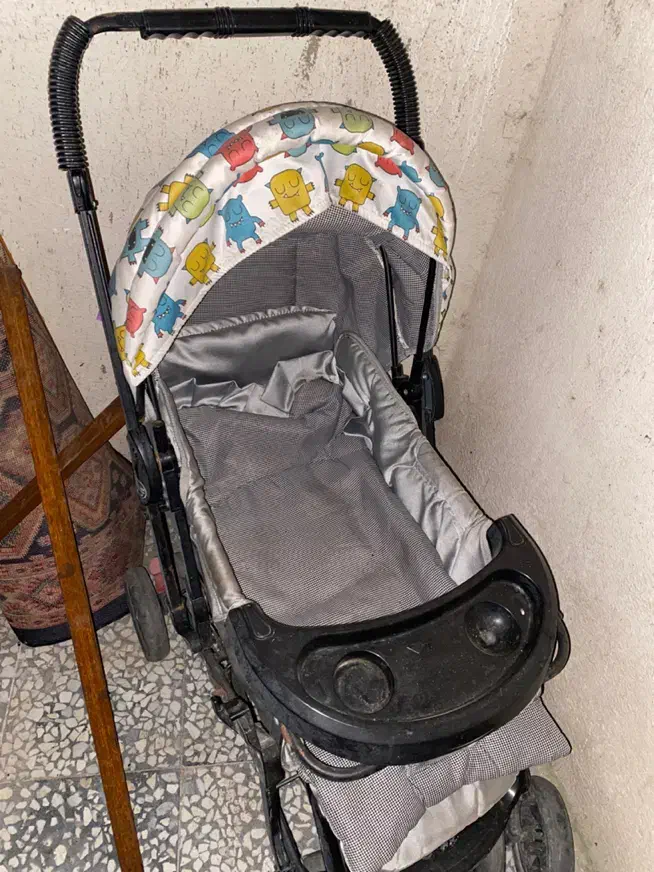 کالکسه سالم|کالسکه و لوازم جانبی|لنگرود, |دیوار