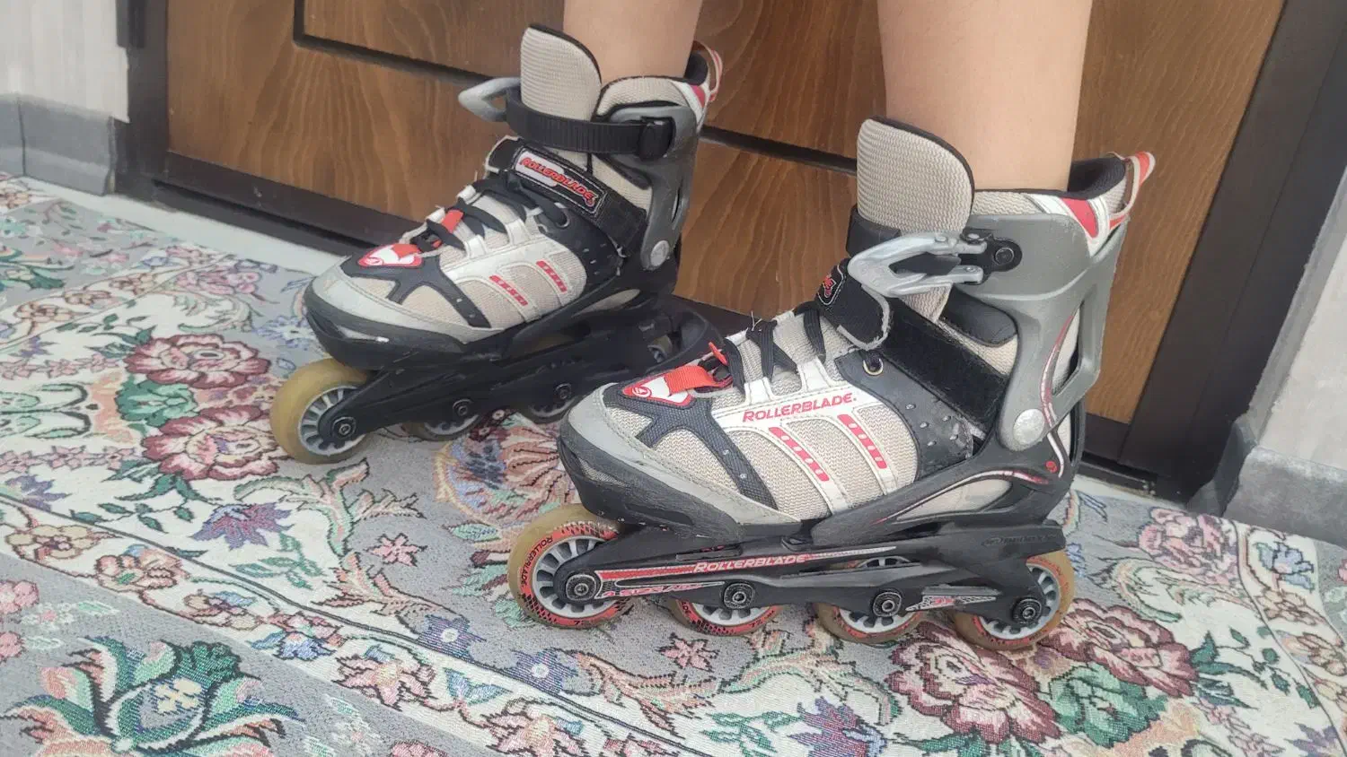 اسکیت|دوچرخه، اسکیت، اسکوتر|پرند, فاز ۵|دیوار