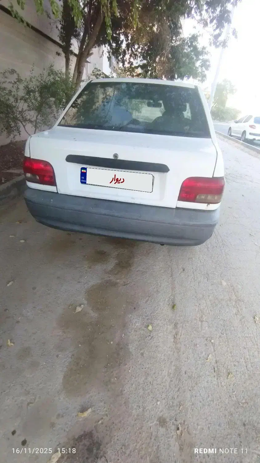 پراید|خودرو سواری و وانت|بندرعباس, |دیوار